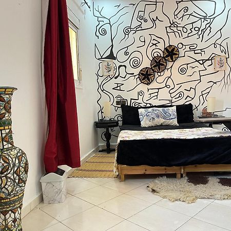 Welcome In Appartement Marocain Proche De La Mer A Sidi Bouzid Safi Dış mekan fotoğraf