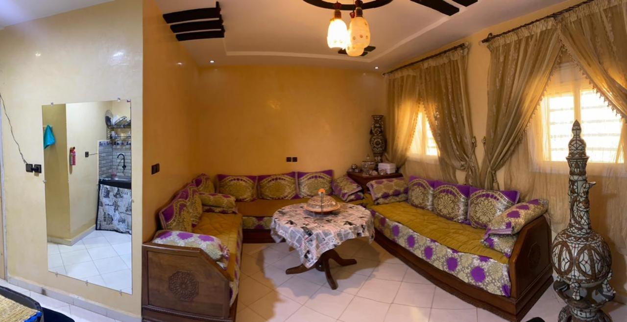 Welcome In Appartement Marocain Proche De La Mer A Sidi Bouzid Safi Dış mekan fotoğraf