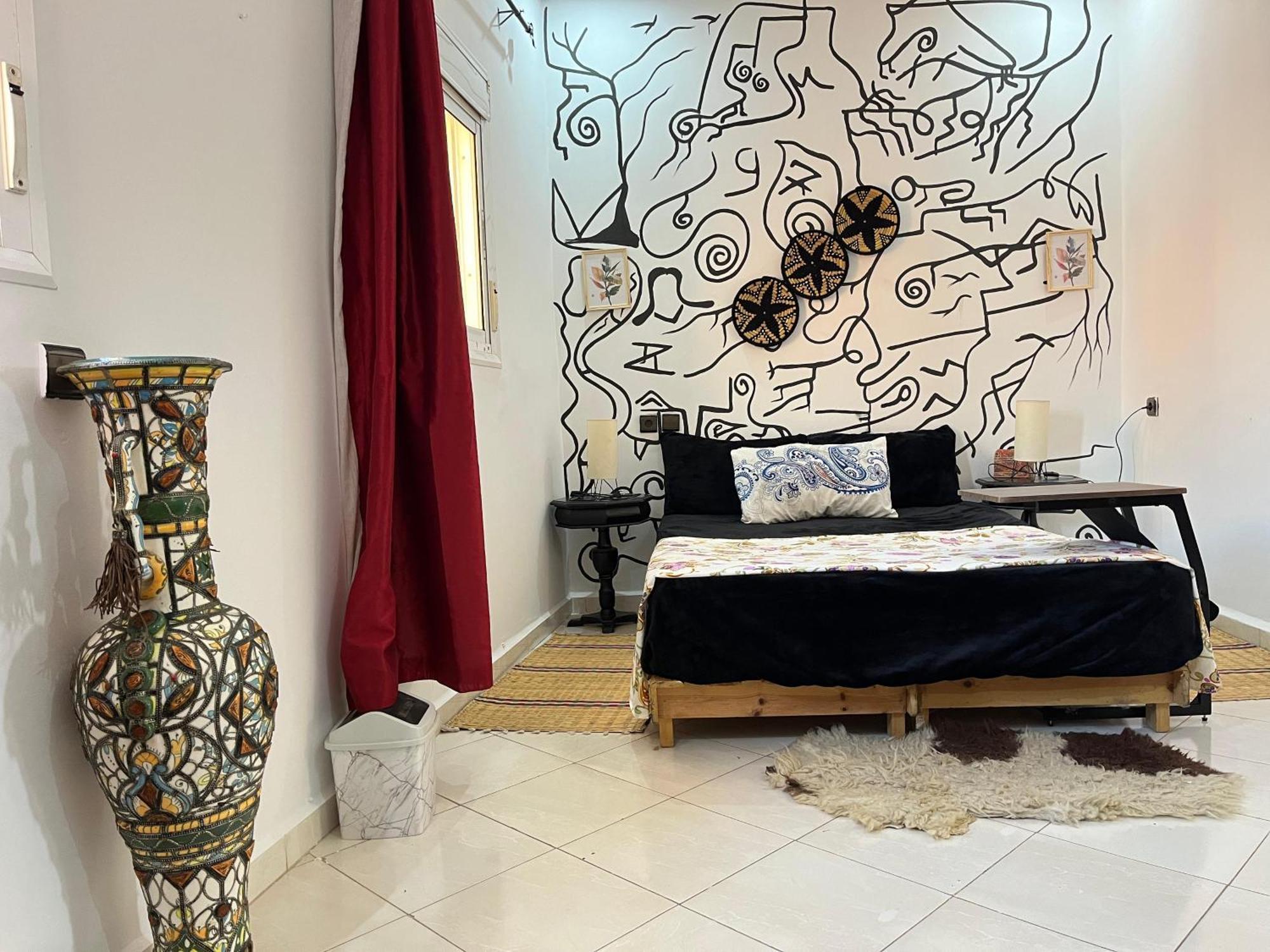 Welcome In Appartement Marocain Proche De La Mer A Sidi Bouzid Safi Dış mekan fotoğraf